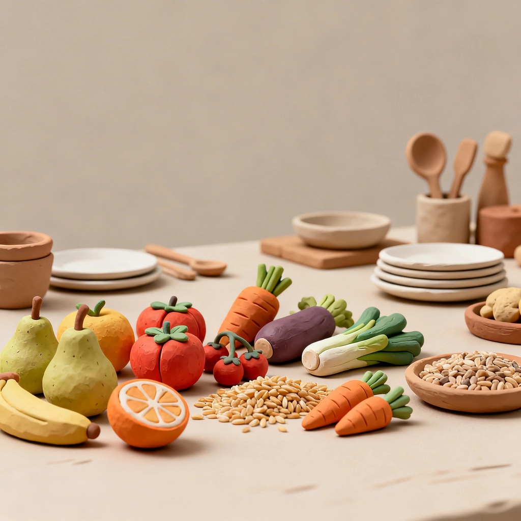 Тайните на здравословното хранене