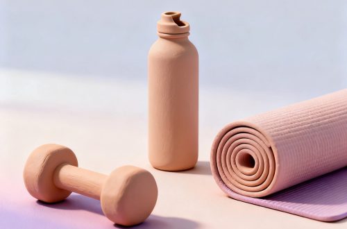 Как да изградим ефективна фитнес рутина