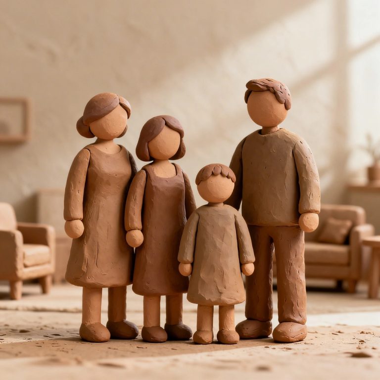 Значението на семейството за нашето благополучие