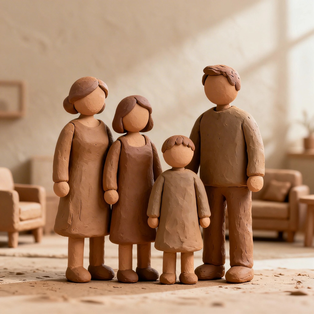 Значението на семейството за нашето благополучие